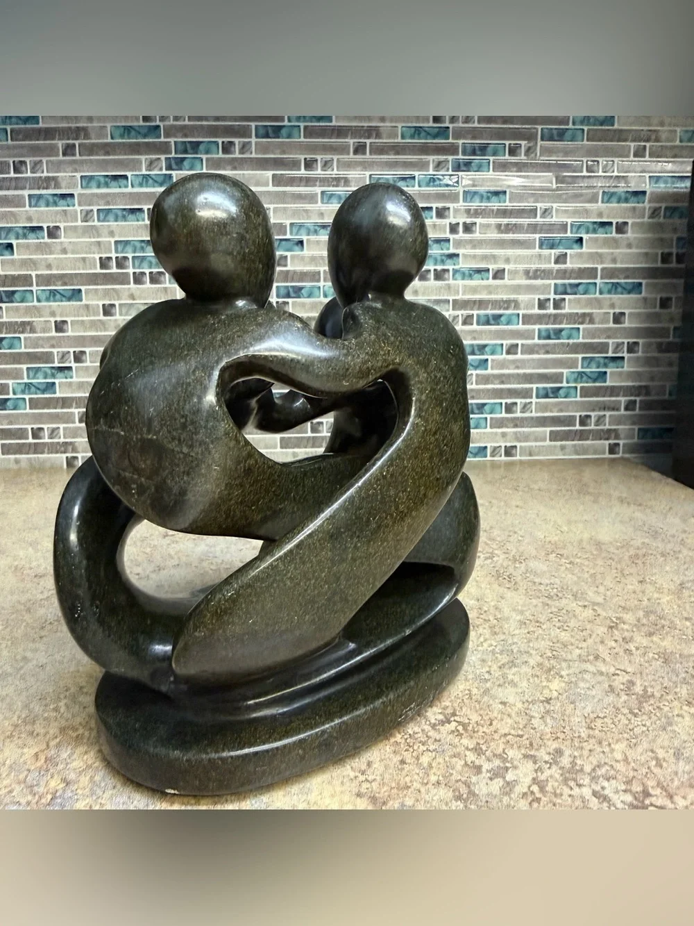 Shona Tribe hand carved
